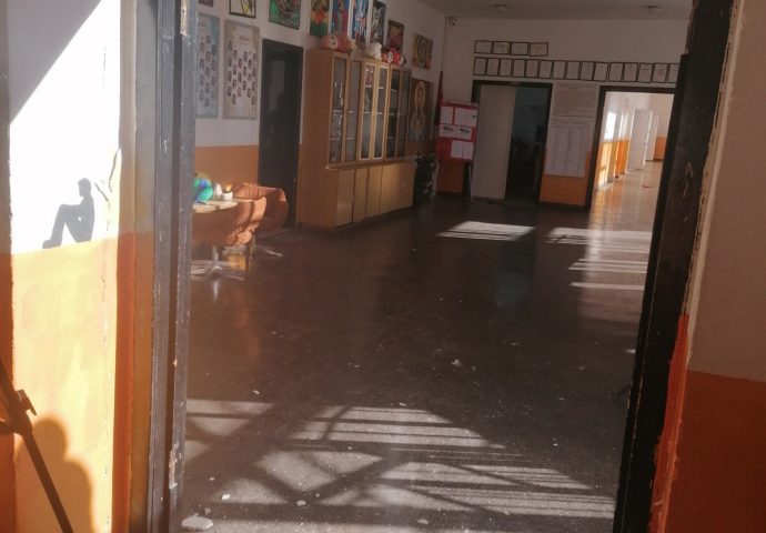 VIDEO: Zemljotres u Nevesinju