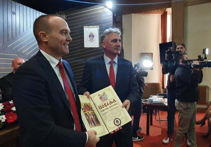 Dodijeljena najviša priznanja opštine Nevesinje