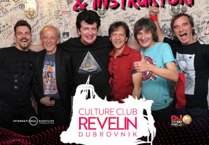 Bajaga stiže u Revelin- Hercegovina press vas vodi na koncert