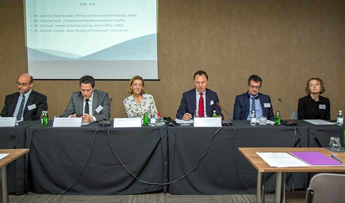 Predstavljene preporuke za održivu budućnost sliva Drine