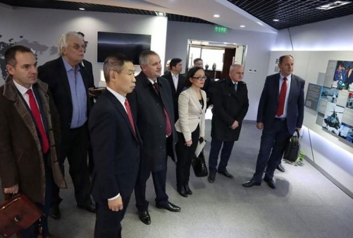 Višković: U Srpsku stiže jedna od najvećih kuneskih kompanija