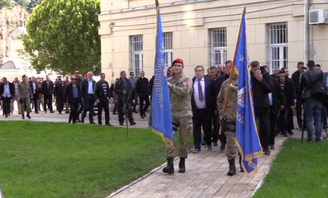 Obilježeno 27 godina od formiranja Specijalne brigade policije