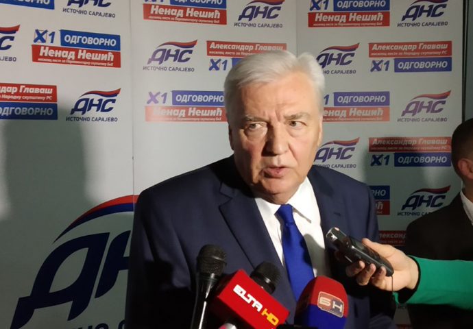 Pavić traži jedno ministarsko mjesto za DNS