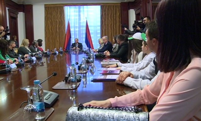 VIDEO: Prepoznat trud i rad trebinjskih i bilećkih učenika i profesora