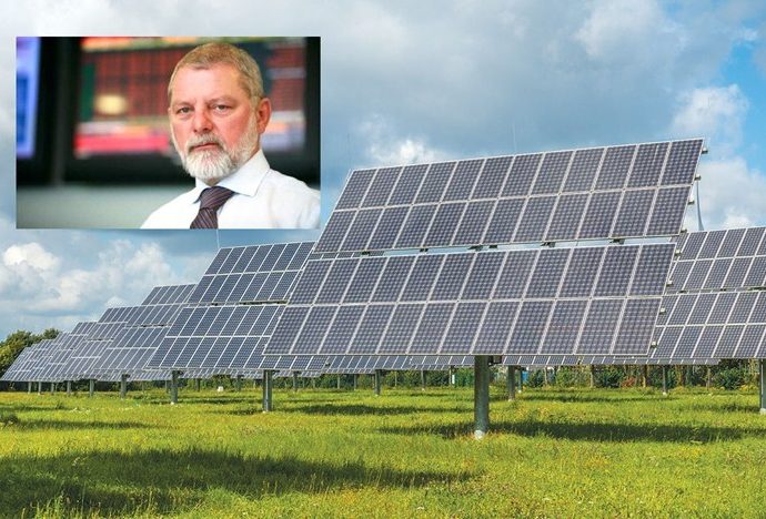 Hamović u Bileći gradi solarnu elektranu na 133 hektara