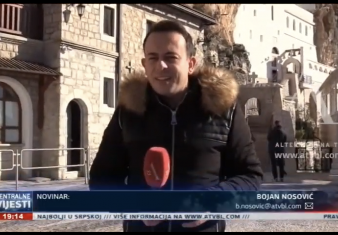 VIDEO: Poruka s Ostroga- Božić smo dočekali srećni