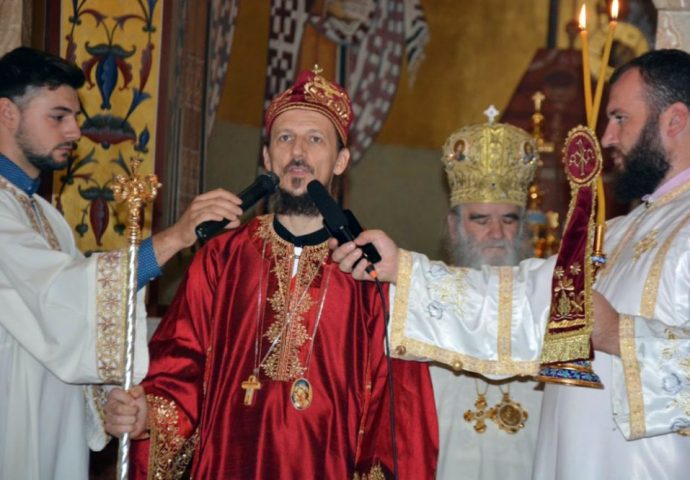 Vladika Dimitrije sutra predvodi litiju u Podgorici