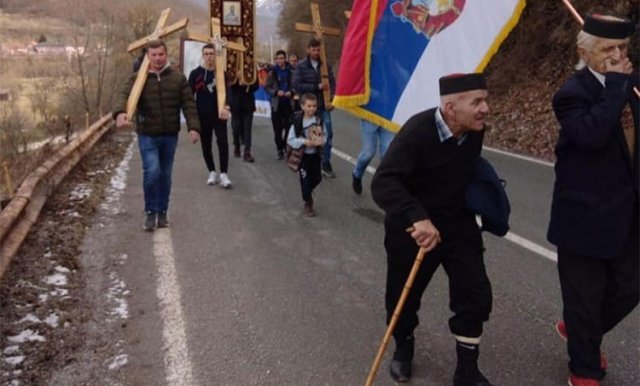 Zvonar ima 99 godina, čuva ovce i predvodi najduže litije