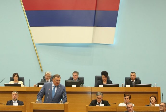 Dodik: Goodbye BiH, welcome RSEXIT