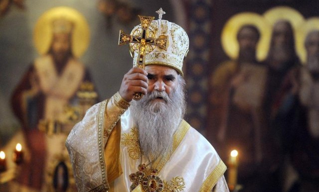 Amfilohije: Narod više nema straha