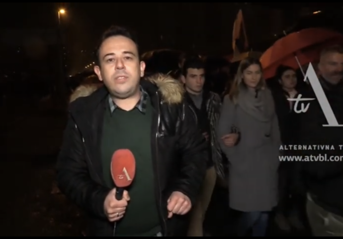 VIDEO: Bojan Nosović sa vjernim narodom u Crnoj Gori- Evo šta poručuju