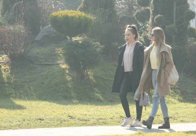 LIJEP POČETAK SEDMICE: Sutra sunčano i toplo, temperatura i do 17 stepeni