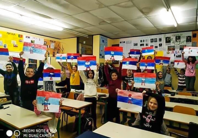 Učiteljica iz Bara: Nije mi problem da se borim jer je Bog na mojoj strani