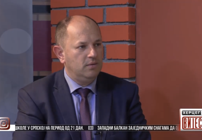 PETROVIĆ o projektima u ERS i aktivnostima UGIP