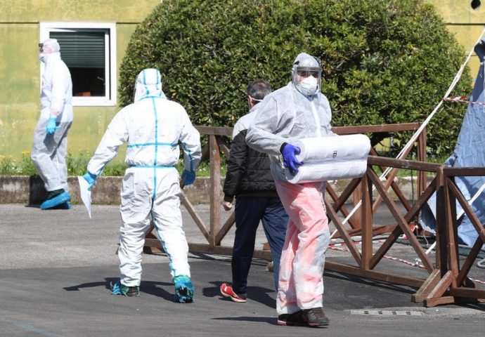 Još 25 slučajeva korona virusa u Srpskoj