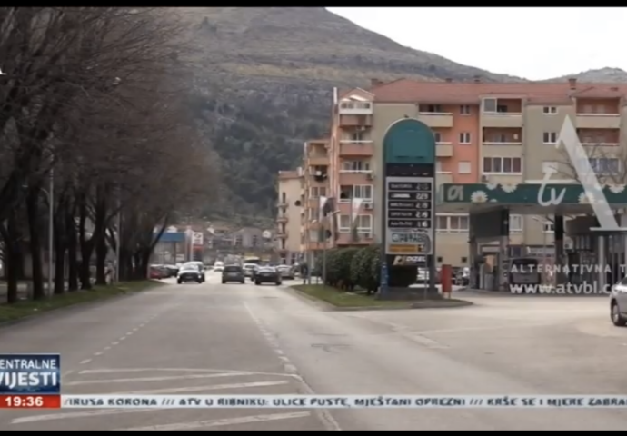 VIDEO: U Hercegovini najskuplje gorivo