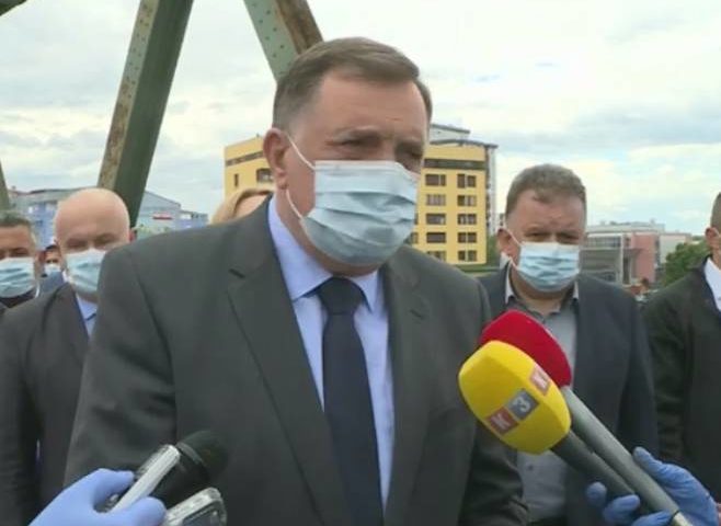 Dodik: Najvjerovatnije ćemo zatvoriti škole