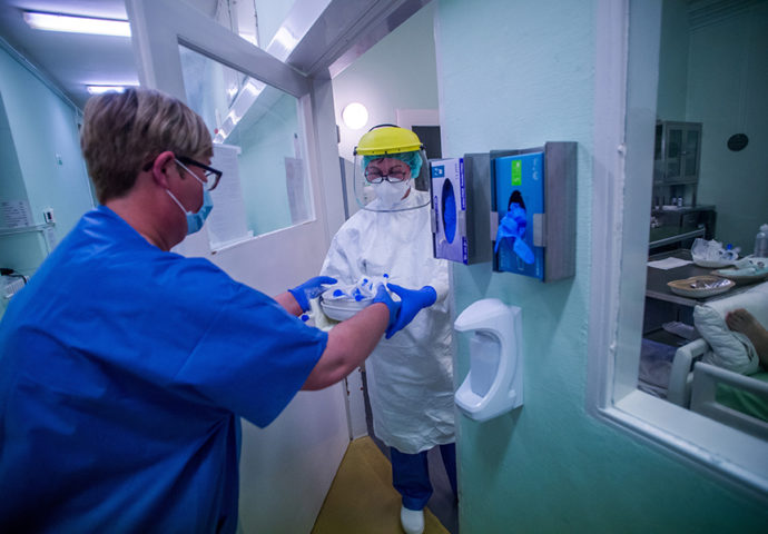 Na koronu pozitivno još 14 osoba u Srpskoj