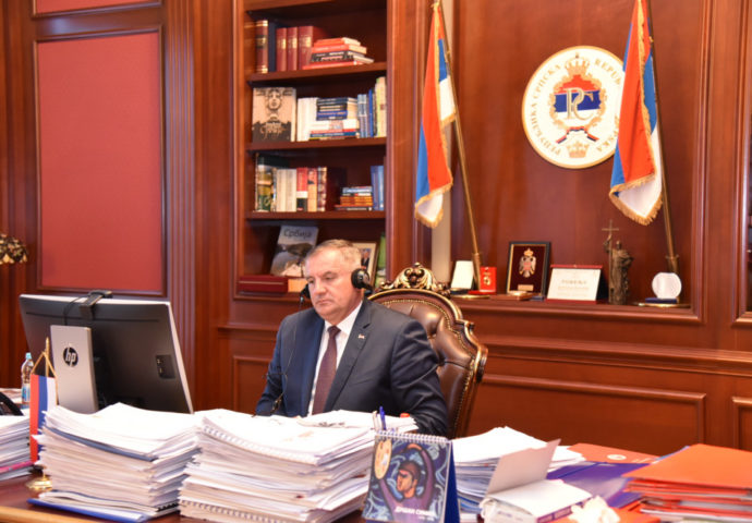 Višković: Vlada Srpske čvrsto opredjeljena za projekat izgradnje HE „Dabar“