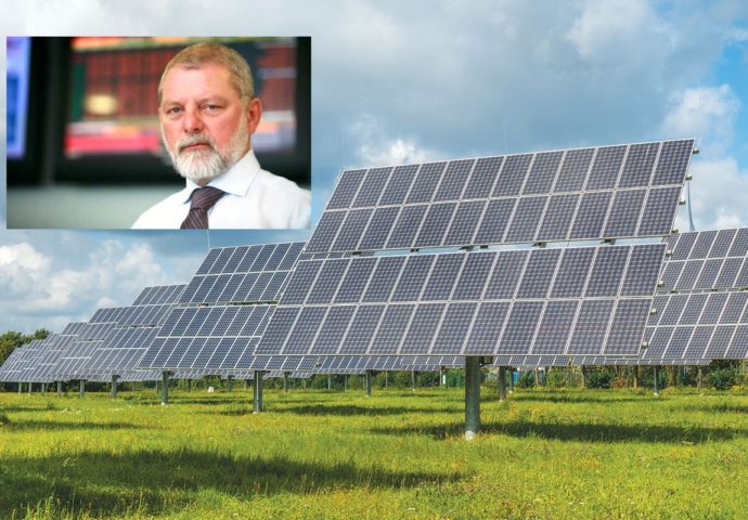 Vuk Hamović dobio koncesiju za izgradnju solarne elektrane u Bileći