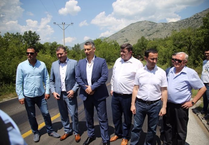 Hercegovci zaslužuju nove i bezbjedne puteve – Nešić najavio nove investicije