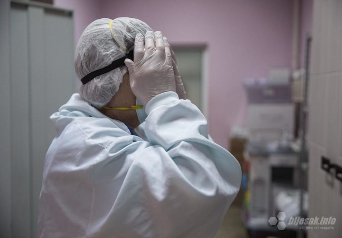 U Srpskoj TRI osobe preminule od korone u poslednja 24 sata