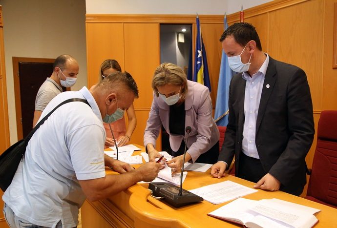 Uz podršku Grada 27 Trebinjaca pokreće sopstveni biznis