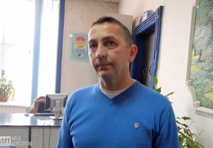Drapić kandidat SDS – a za načelnika Ljubinja – Koljibabić nosilac liste