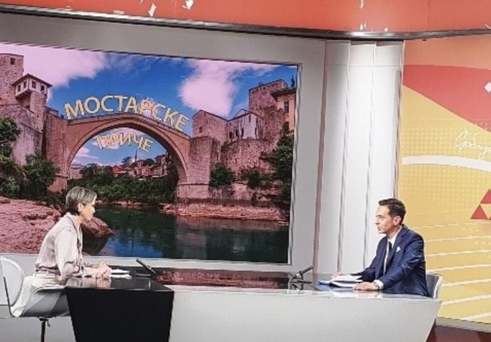 VIDEO: Milivojević za RTS – Očekujemo podršku mostarskih Srba širom svijeta