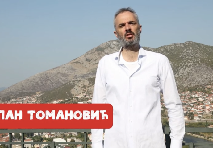 Milan Tomanović: Znanje je naš kapital