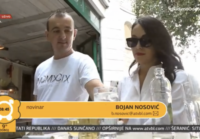 VIDEO: Kako sve u Trebinju dozivaju konobare
