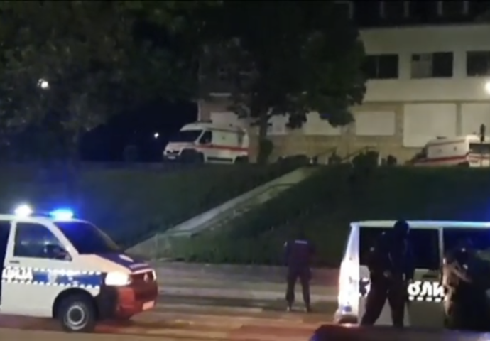 VIDEO: U Nevesinju otkrivena plantaža konoplje- Pogledajte hapšenje i akciju policije