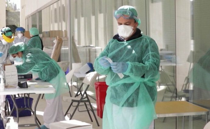 Zaraženo 160 osoba – Preminulo 7 pacijenata