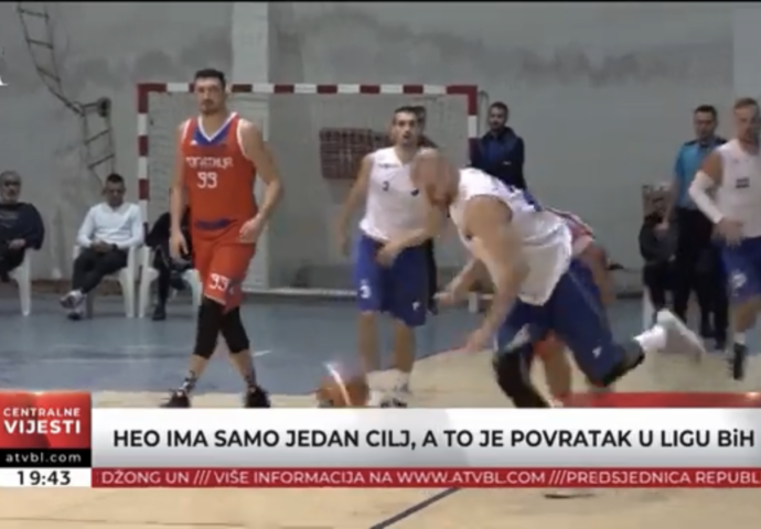 HEO: Cilj povratak u Ligu BiH