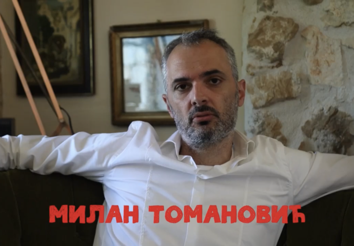 VIDEO: “Brat je mio koje god stranke bio”