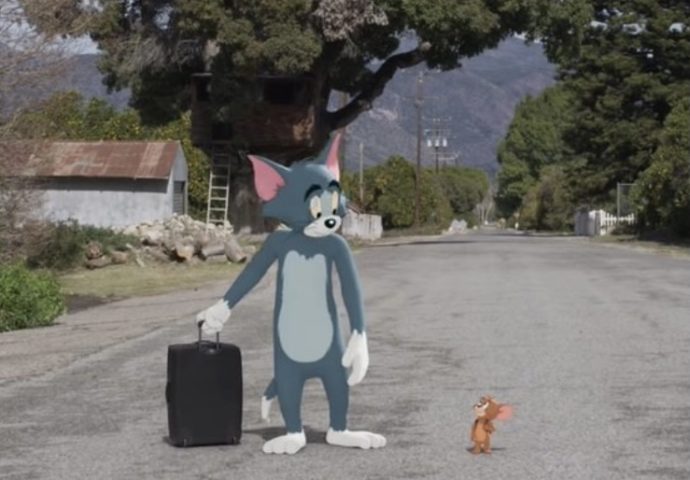 Tom & Jerry se vraćaju: Pogledajte trejler za novi film