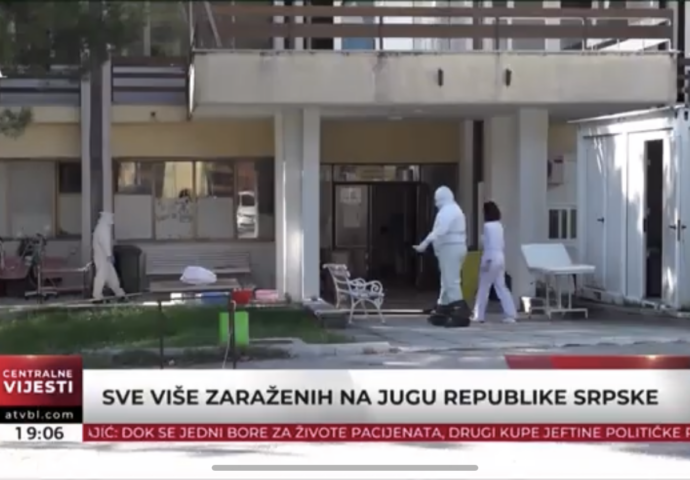 VIDEO: Sve više zaraženih u Hercegovini