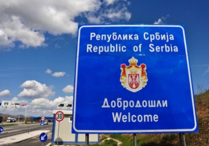 U Srbiju i dalje samo uz negativan PSR ili samoizolaciju