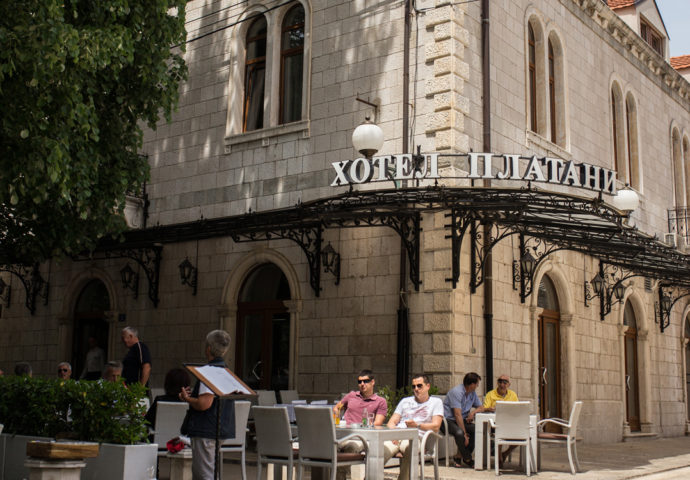 Na Biro ide 17 radnika- Pandemija zatovrila hotel Platani