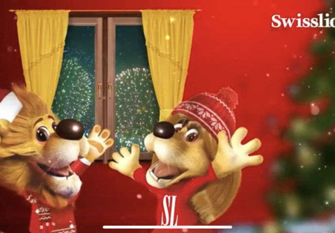 VIDEO: Vrijeme je za zimsku čaroliju