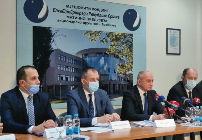 MILUNOVIĆ: Dobit Matičnog preduzeća 23 miliona KM
