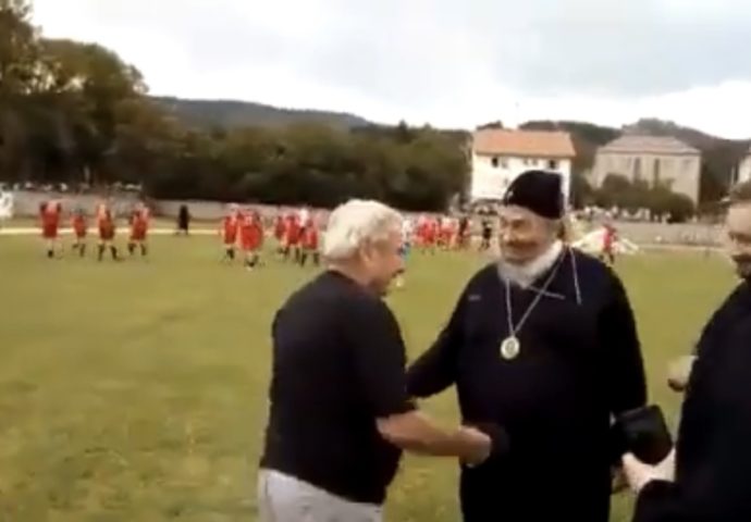 Atanasije je bio miljenik legendi: Neki sam vajni zvezdaš…