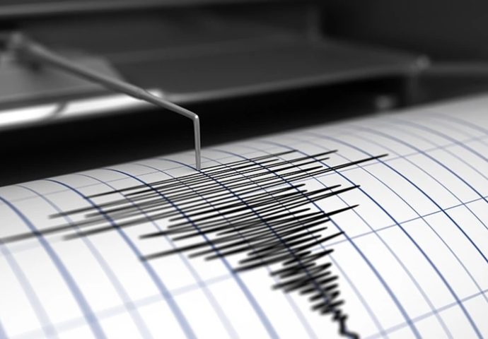 Zemljotres 4,4 Rihtera zaljuljao Hercegovinu