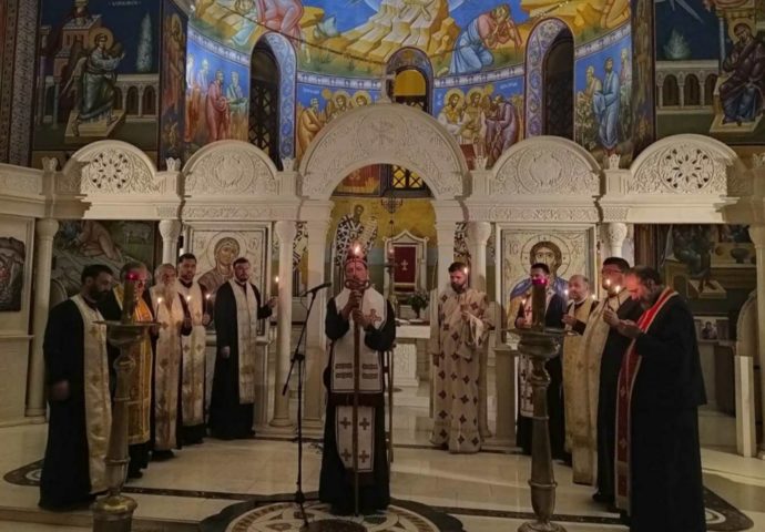 Vladika Dimitrije: Shvataćemo iz dana u dan kako smo bili navikli na nešto što je čudo u ovom svijetu