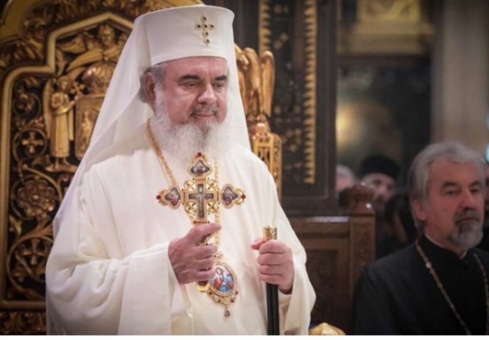 Patrijarh rumunski Danilo: Djelo vladike Atanasija značajno za cjelokupno pravoslavlje