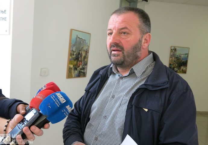 Dunđer se oglasio o razlozima jučerašnje tuče