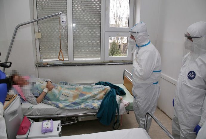 Na koronu pozitivana 31 osoba iz Trebinja i 302 iz Srpske