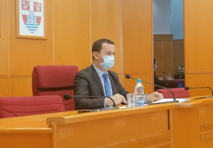 Trebinjski štab za varedne situacije danas o novim mjerama