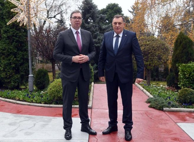 Vučić Dodiku sutra uručuje vakcine za Srpsku – Evo i koje