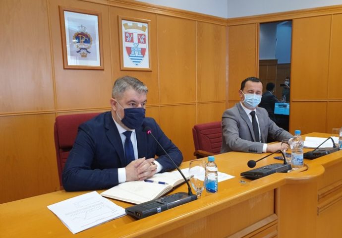 Šeranić: Prema Hercegovini će biti upućena veća količina vakcina